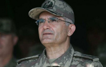 Türkiyəli general İdlibdə şəhid oldu